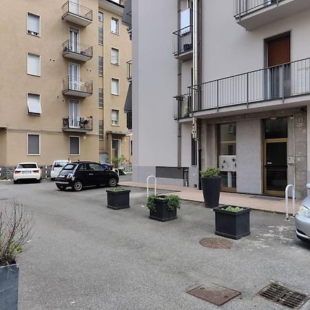 Casa J Leilighet Como Eksteriør bilde