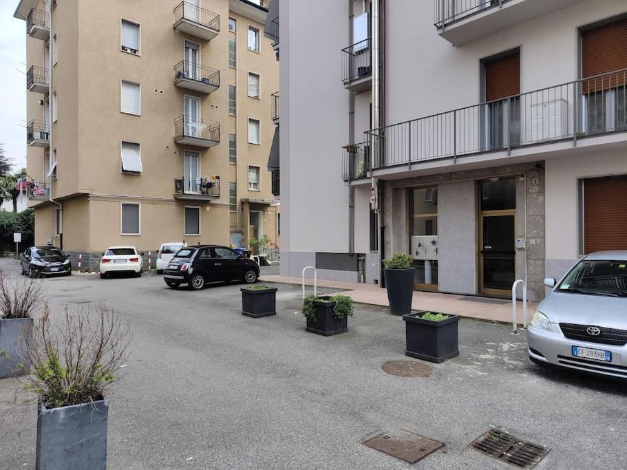 Casa J Leilighet Como Eksteriør bilde
